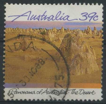 Scott 1098 - Vistas de Australia