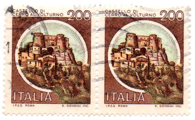 CASTELLO DI CERRO AL VOLTURNO