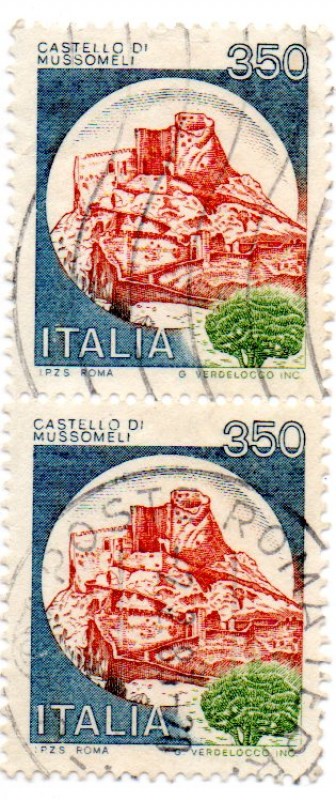CASTELLO DI MUSSOMELI