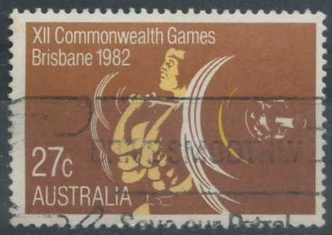 S844 - 12 Juegos de la Commonwealth