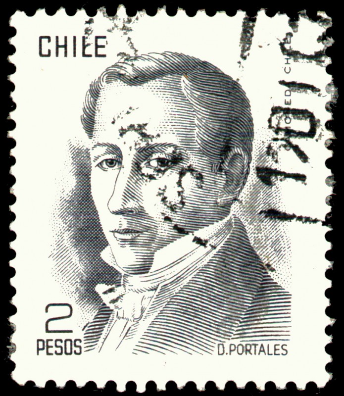 SERIE DIEGO PORTALES