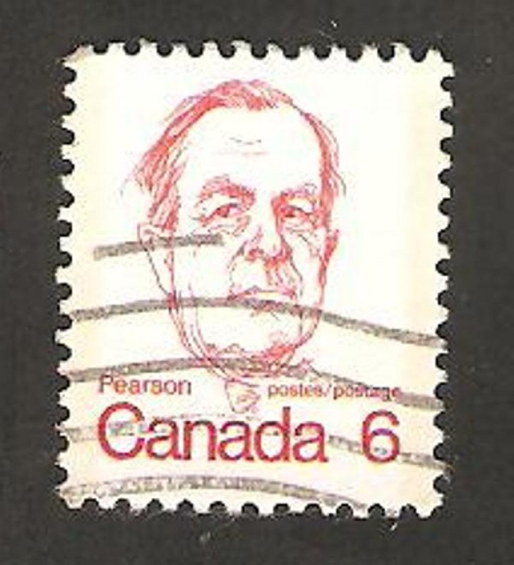 513 - lester b. pearson, primer ministro