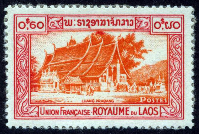 LAOS - Ciudad de Luang Prabang