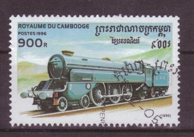 serie- Locomotoras 