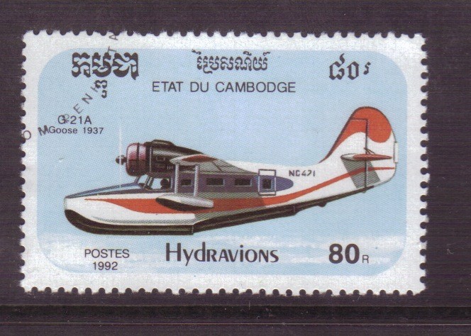 serie- Hidroaviones