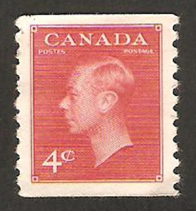 239 a A - George VI