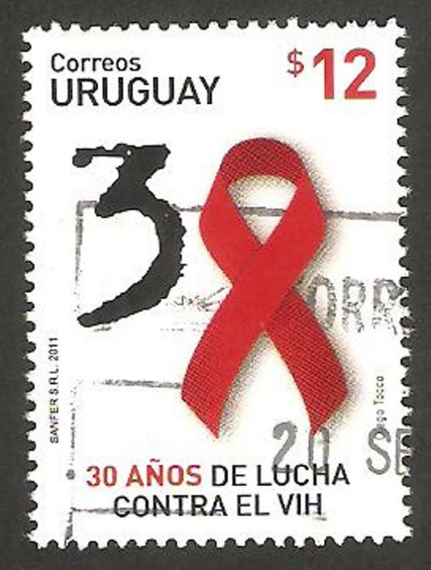 30 años de lucha contra el VIH