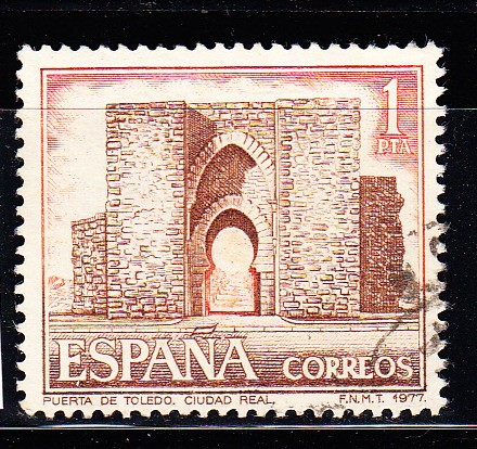 E2417 TURISMO : Puerta de Toledo (154)