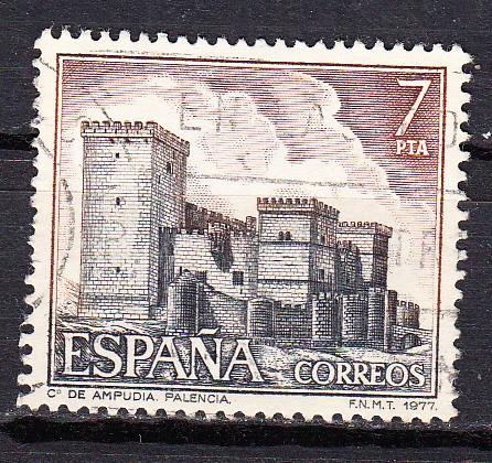 E2421 TURISMO : Castillo de Ampudia (155)