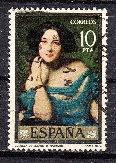E2435 MADRAZO: Condesa de Vilches(157)