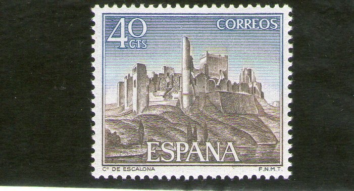 CASTILLOS DE ESPAÑA