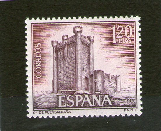 CASTILLOS DE ESPAÑA