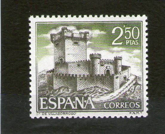 CASTILLOS DE ESPAÑA