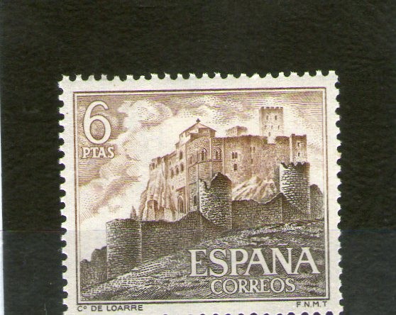 CASTILLOS DE ESPAÑA