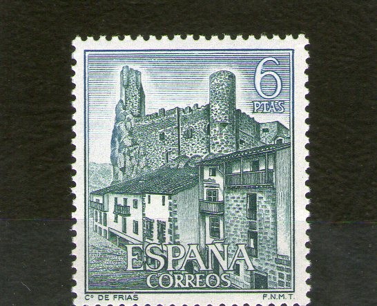 CASTILLOS DE ESPAÑA