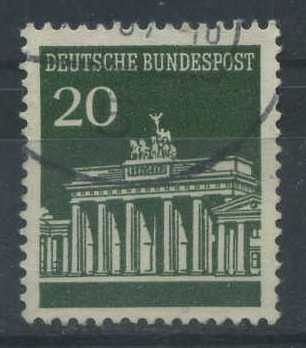 Scott 953 - Puerta de Brandeburgo