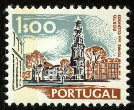 PORTUGAL - Centro histórico de Oporto