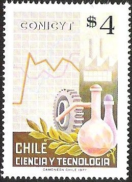 CHILE CIENCIA Y TECNOLOGIA