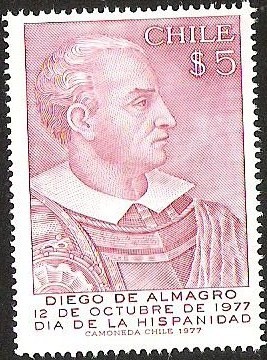 DIA DE LA HISPANIDAD - DIEGO DE ALMAGRO