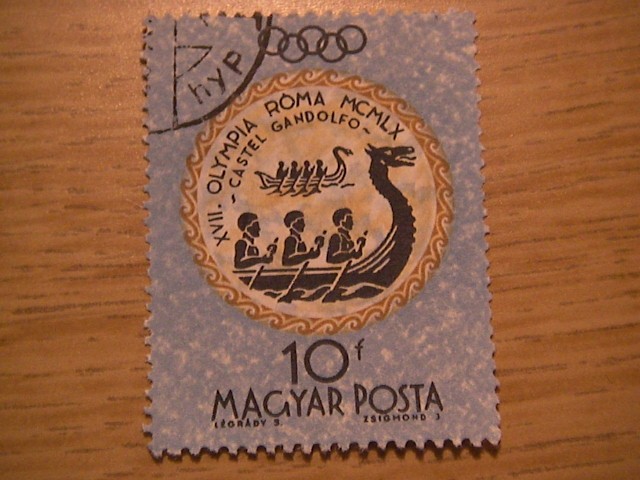olimpiada roma