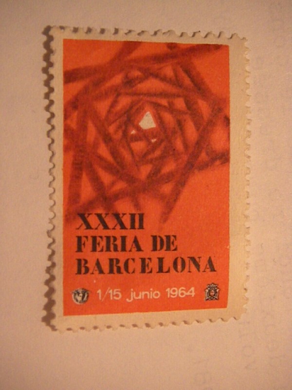 XXXII feria de barcelona
