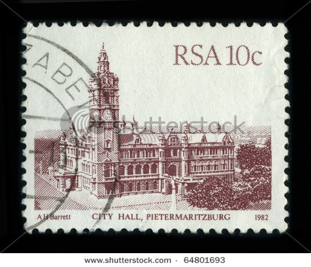 City Hall, Pietermarritzburg