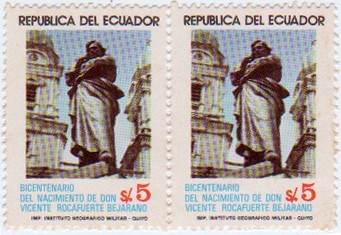 Bicentenario del Nacimiento de Vicente Rocafuerte Bejarano