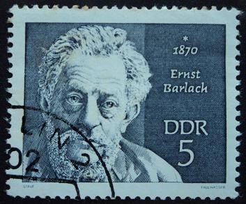 Ernst Barlach (1870-1938)