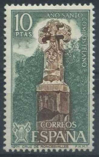 2053 - Año Santo Compostelano