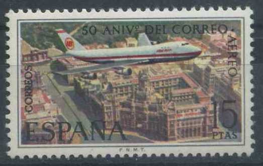 2060 - 50 Aniv. Correo Aereo