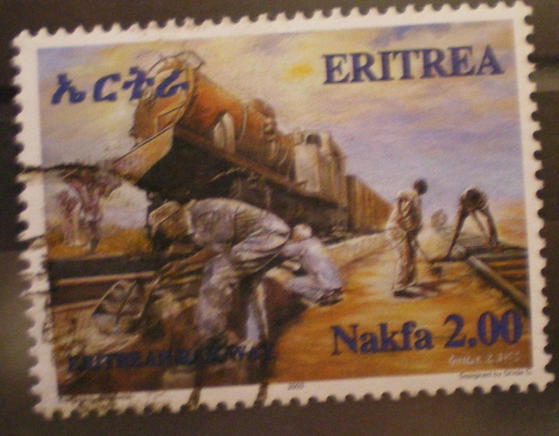 eritrea railway
