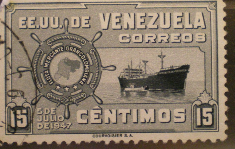 flota mercante grancolombiana