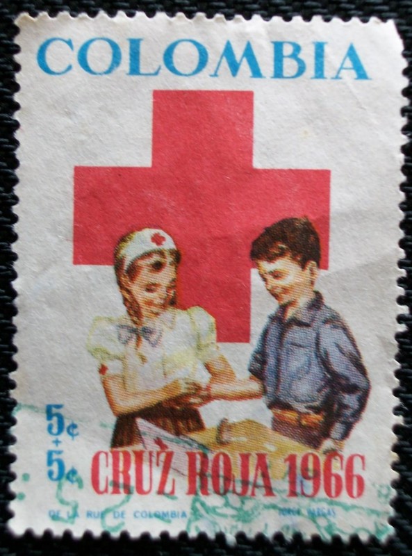 Cruz Roja Colombiana