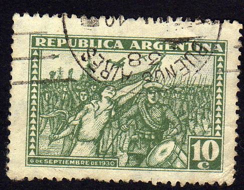 Conm. REvoluc. de setiembre 1930