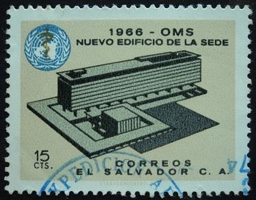 Nuevo edificio de la O.M.S.