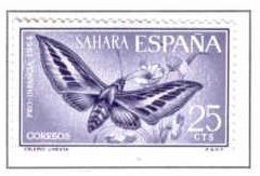 SAHARA EDIFIL 225 (16 SELLOS )INTERCAMBIO