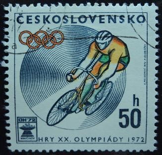 XX.letní olympijské hry Mnichov 1972