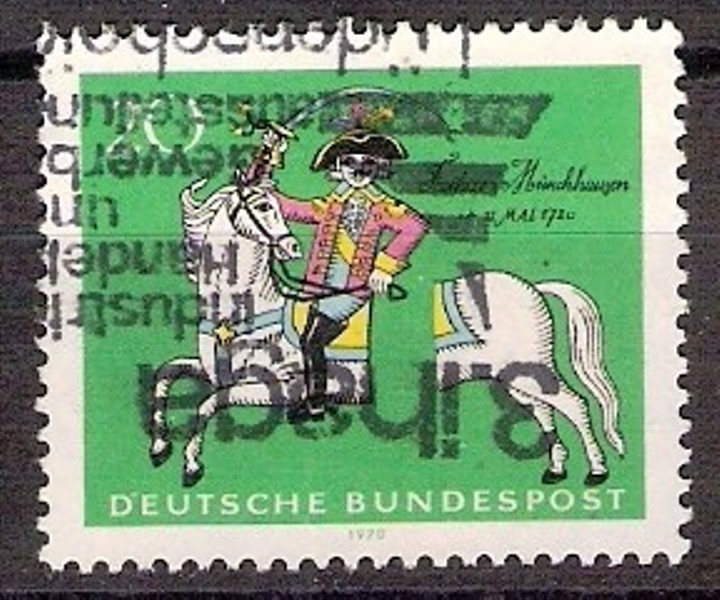 485 - barón de munchhausen