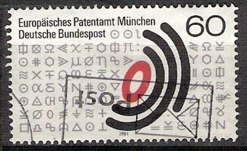 920 - Oficina europea de abreviaturas, en Múnich