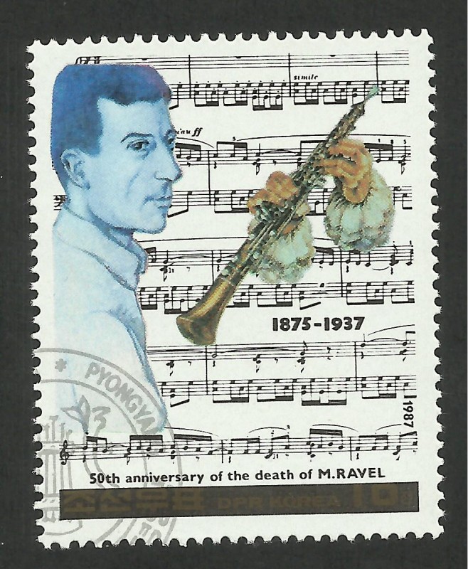 El Bolero de Ravel