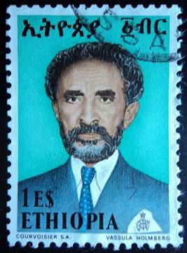 Haile Selassie I (1892-1975)