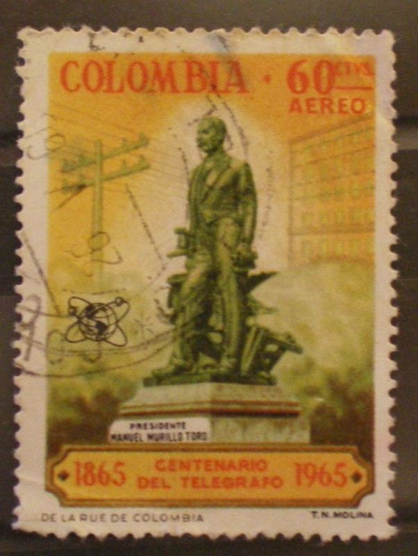 centenario del telegrafo