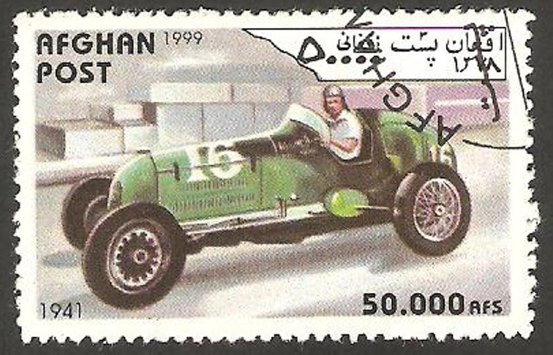automóvil de 1941