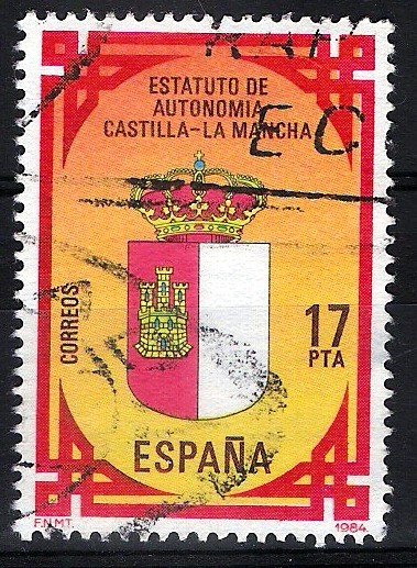2738 Estatuto de Autonomía de Castilla-La Mancha.