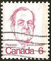 LESTER B. PEARSON