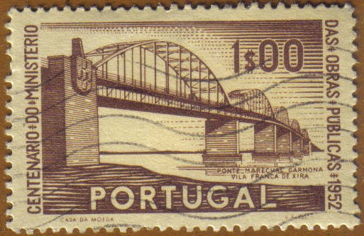 Ponte VILA FRANCA DE XIRA