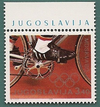 Juegos Olimpicos de Moscú 1980 - Ciclismo