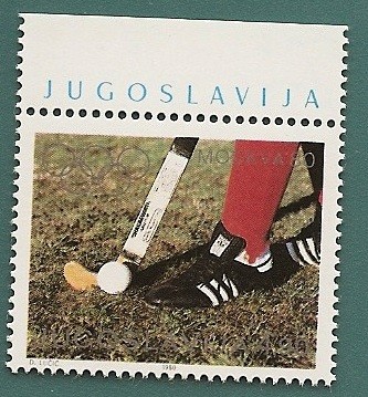 Juegos Olimpicos de Moscú 1980 - Hockey sobre hierba