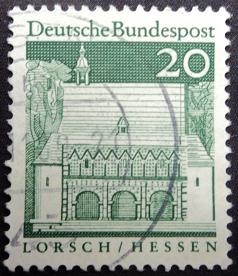 Lorsch - Hessen