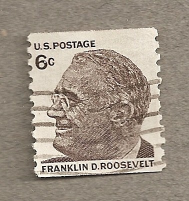 Franklin Delano Roosvelt